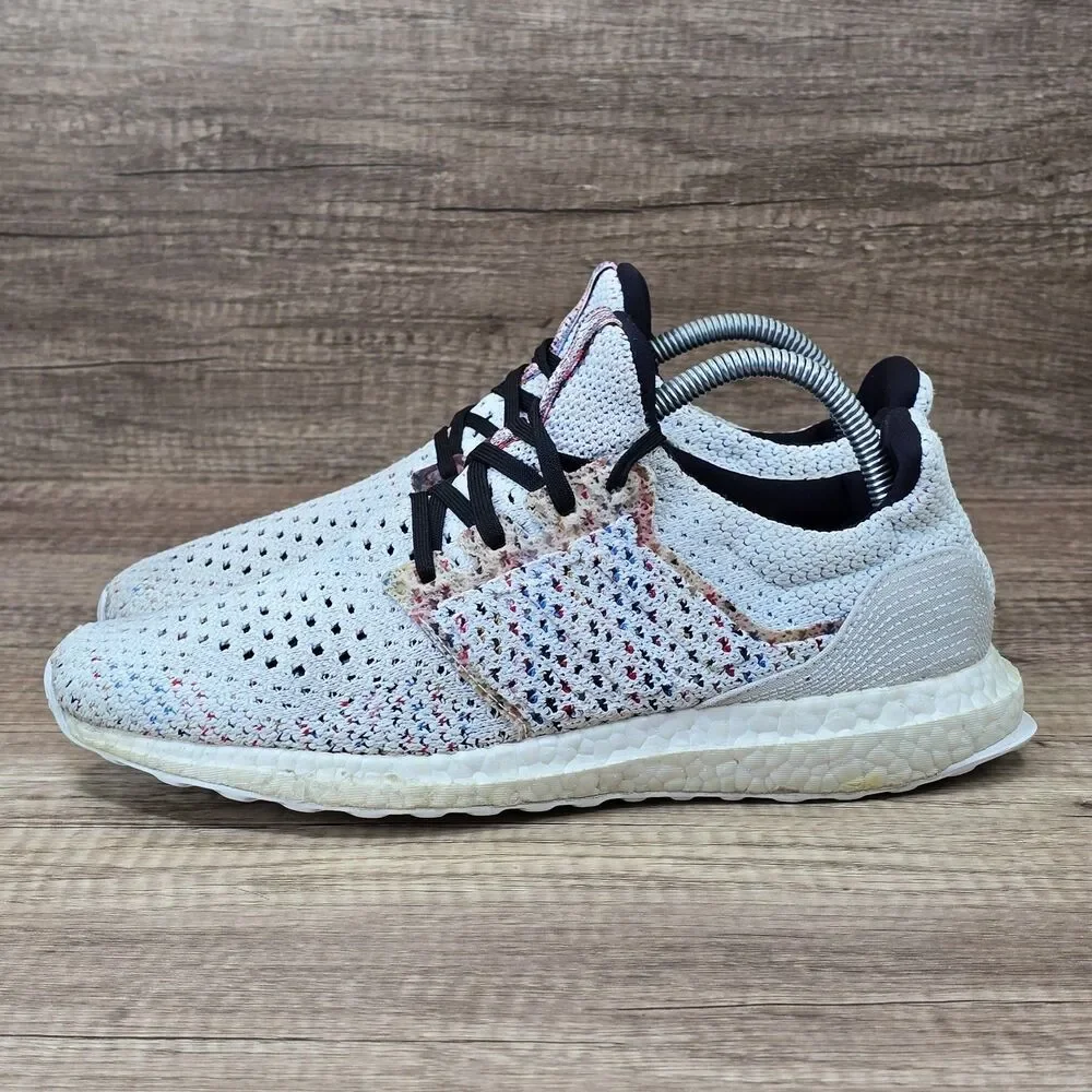 Adidas x Missoni Ultraboost Clima Men's 8 Cloud White Multicolor Shoes (D97744)